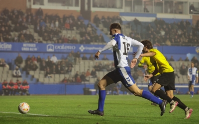 Sergi Garcia ha encadenat la lesió muscular amb aquesta apendicitis | CES